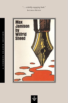 Max Jamison - Sheed, Wilfrid
