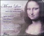 Max von Schillings: Mona Lisa (Neue Fassung)