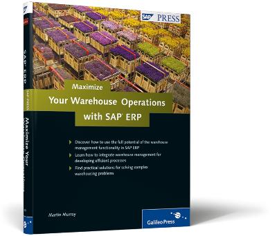 Maximize Your Warehouse Operations with SAP ERP - Murray, Martin