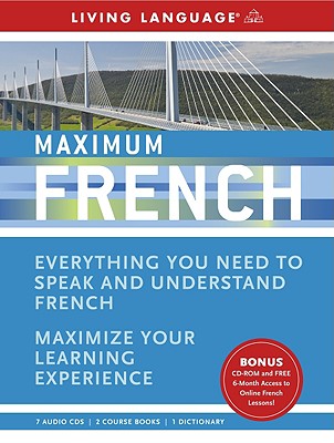 Maximum French - Living Language (Creator)