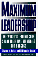Maximum Leadership