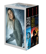 Maximum Ride Boxed Set: The Fugitives: The Angel Experiment/School's Out - Forever/Saving the World and Other Extreme Sports