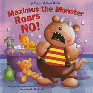 Maximus the Monster Roars No!