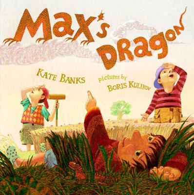 Max's Dragon - Banks, Kate
