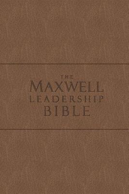 Maxwell Leadership Bible-NKJV-Briefcase - Maxwell, John C (Editor), and Elmore, Tim, Dr. (Editor)