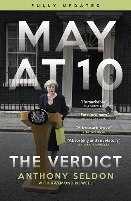 May at 10: The Verdict - Seldon, Anthony