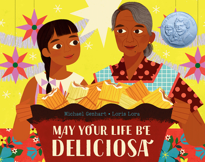 May Your Life Be Deliciosa: A Picture Book - Genhart, Michael