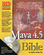 Maya 4.5 Bible
