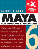 Maya 6 for Windows and Macintosh