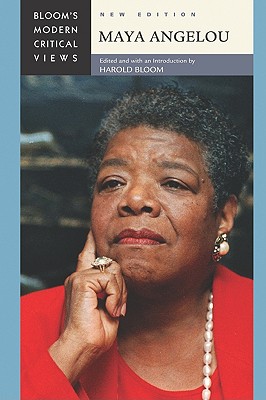 Maya Angelou - Bloom, Harold (Editor)