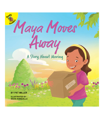 Maya Moves Away - Miller