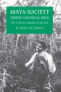 Maya Society Under Colonial Rule: The Collective Enterprise of Survival