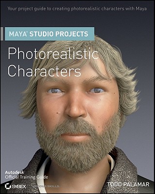 Maya Studio Projects: Photorealistic Characters - Palamar, Todd