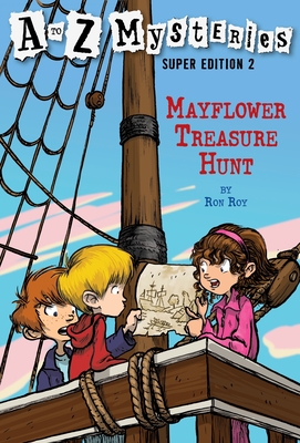 Mayflower Treasure Hunt - Roy, Ron
