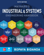 Maynard's Industrial and Systems Engineering Handbook, Sixth Edition