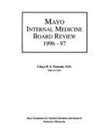 Mayo Internal Medicine Board Review, 1996-1997