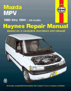 Mazda MPV 1989-1994: All Models
