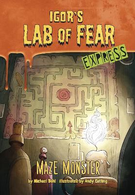 Maze Monster - Express Edition - Dahl, Michael