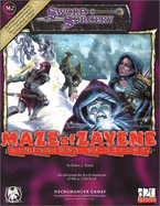 Maze of Zayene Dimensions of Flight (Sword Sorcery)