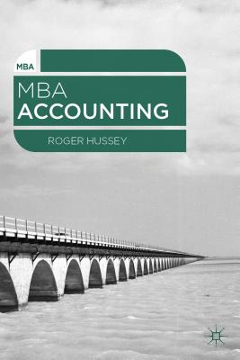 MBA Accounting - Hussey, Roger