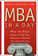 MBA in a Day: What You Would Learn at Top-Tier Business Schools (If You Only Had the Time!)