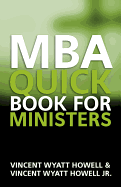 MBA Quick Book for Ministers