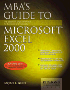 MBA's Guide to Microsoft Excel 2000