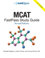 MCAT FastPass Study Guide, 2nd edition