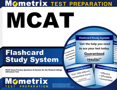 Mcat Flashcard Study System: Mcat Exam Practice Questions & Review for the Medical College Admission Test - Corporate Author-Mometrix Media Llc