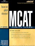 MCAT Sample Exams 4th Ed - Bosworth, Stefan, Dr., Ph.D., and Arco