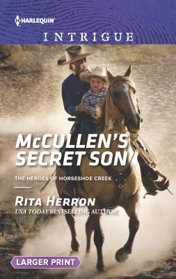 McCullen's Secret Son - Herron, Rita