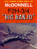 McDonnell F2h-3/4 Big Banjo