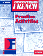 McDougal Littell Discovering French Nouveau: Activity Workbook Level 3