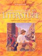McDougal Littell Language of Literature: Student Edition Grade 11 2002