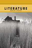 McDougal Littell Literature: Grammar for Writing Workbook Grade 11 American Literature