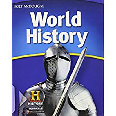 McDougal Littell Middle School World History: Student Edition 2012 - Holt McDougal (Prepared for publication by)