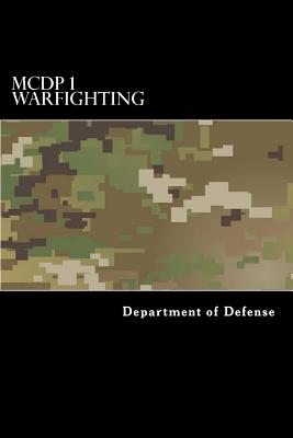 MCDP 1 Warfighting - Anderson, Taylor, and Department of Defense