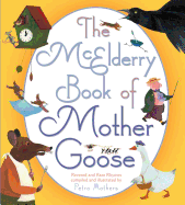 McElderry Book of Mother Goose: McElderry Book of Mother Goose