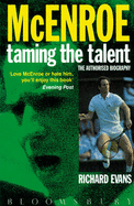 McEnroe : taming the talent - Evans, Richard