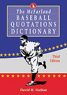 McFarland Baseball Quotations Dictionary