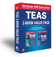 McGraw-Hill Education Teas 2-Book Value Pack