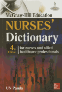 McGraw-Hill Nurse's Dictionary