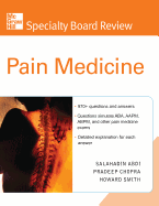McGraw-Hill Specialty Board Review Pain Medicine