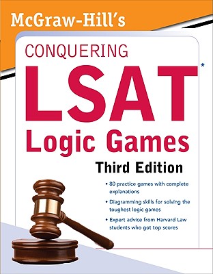 McGraw-Hill's Conquering LSAT Logic Games - Curvebreakers