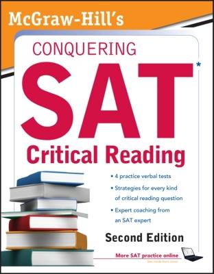 McGraw-Hill's Conquering SAT Critical Reading - Falletta, Nicholas