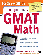McGraw-Hill's Conquering the GMAT Math: Mgh's Conquering GMAT Math