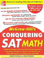 McGraw-Hill's Conquering the New SAT Math - Postman, Robert, Dr., and Postman, Ryan