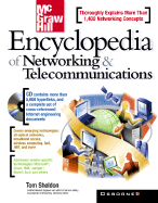 McGraw-Hill's Encyclopedia of Networking & Telecommunications