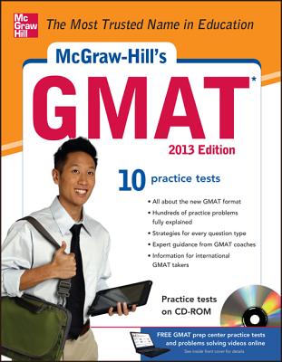 McGraw-Hill's GMAT - Hasik, James, and Rudnick, Stacey, and Hackney, Ryan