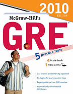 McGraw-Hill's GRE: Graduate Record Examination General Test